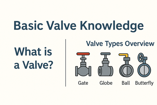 Basic Valve Knowledge